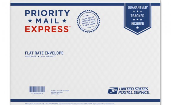 USPS Priority Mail Express