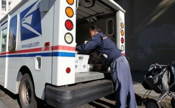 Bill would allow USPS to