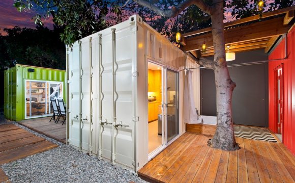 CONTAINER HOUSE VENICE