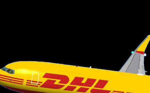 Dhl international shipping