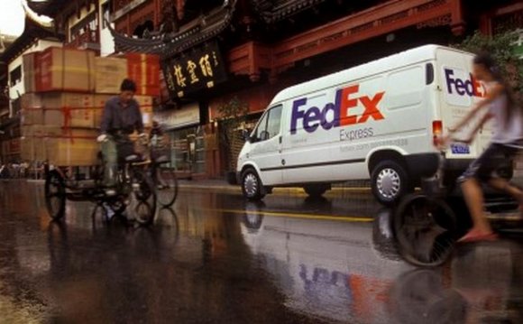 FedEx launches one-stop cold