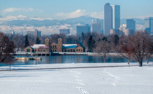 Denver Commercial Snow Removal