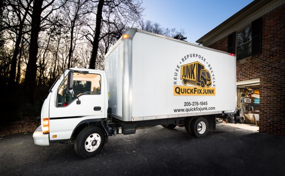 Junk Removal Birmingham AL