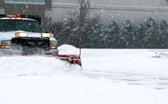 Snow Removal Services For