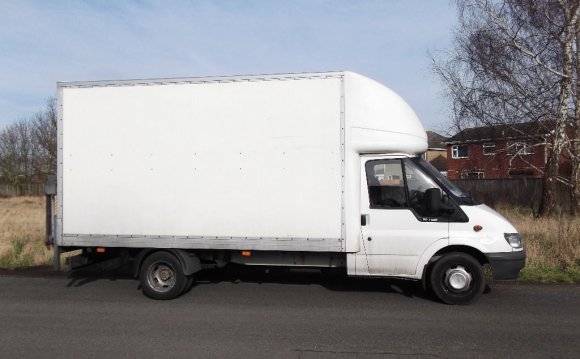 MAN-VAN REMOVALS SERVICE