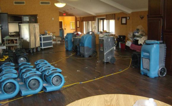 Flood repair experts san diego