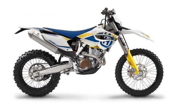 2014 Husqvarna FE 250