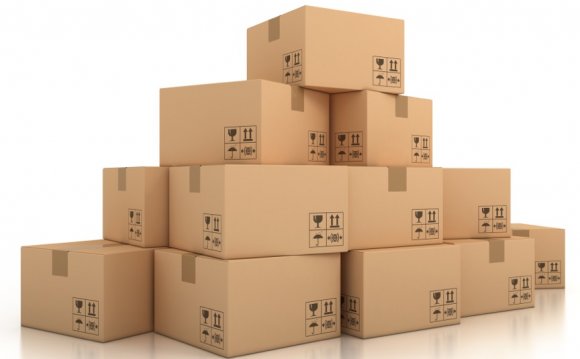 Moving Company - Shipping