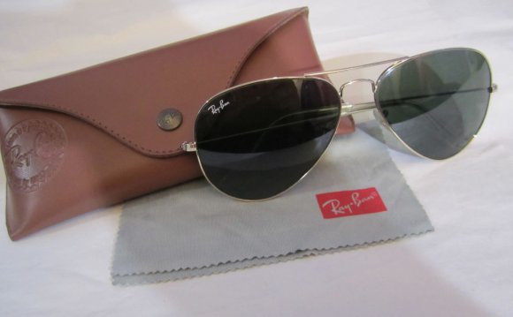 RARE Ray Ban Classic Aviator