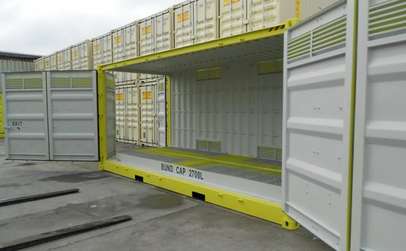 Shipping Containers For