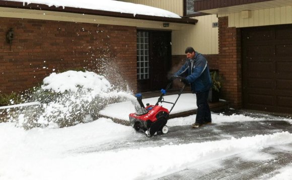 Residential Snow Removal