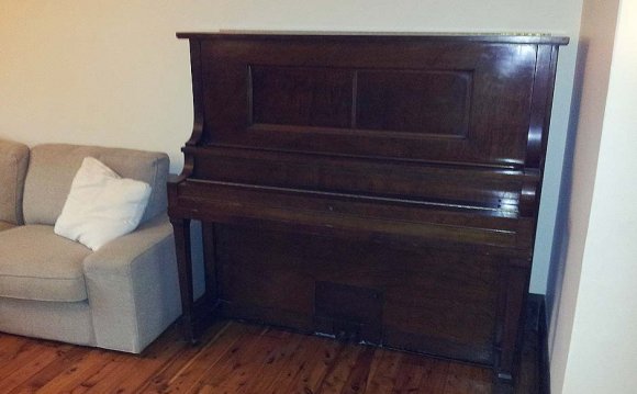 Sydney Piano Movers Piano