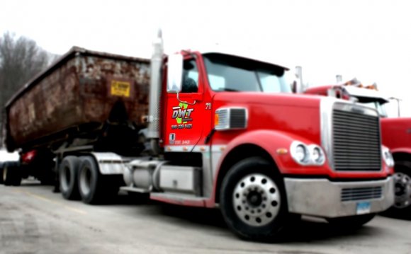 Roll Off | Debris removal