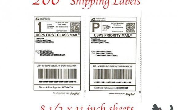 Com create shipping labels