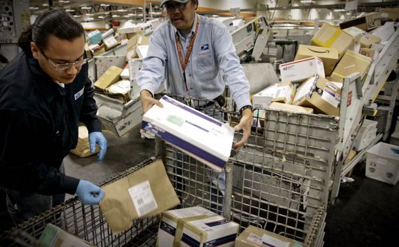 USPS ramps up same-day