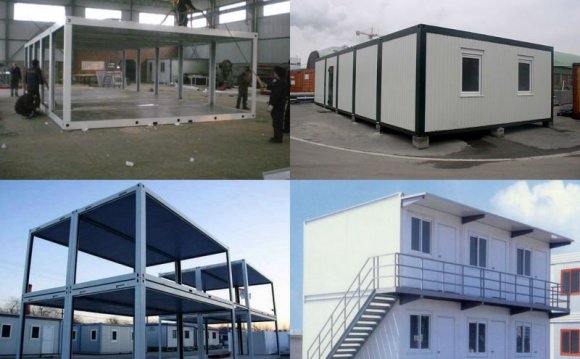 Shipping container homes - For Sale