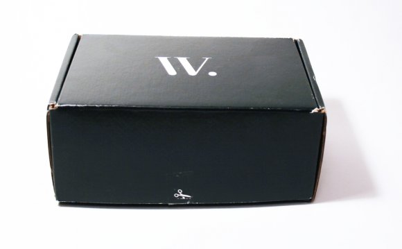 Black shipping Boxes