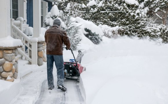 Residential Snow Removal Services