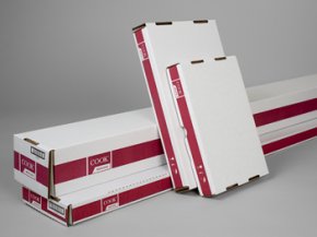 Cook shipping cartons