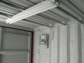 Custom storage