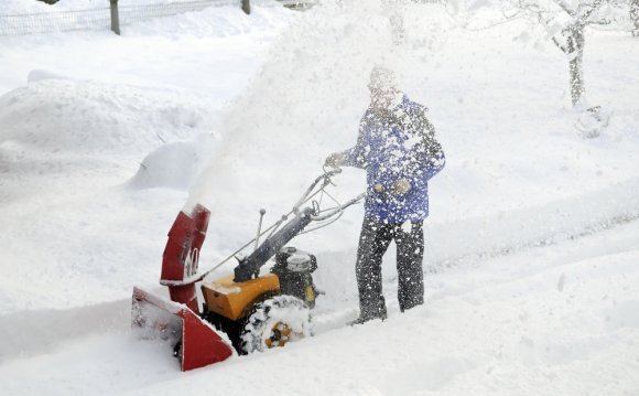 Edmonton Snow Removal Services