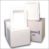 EPS Insulated Foam Boxes