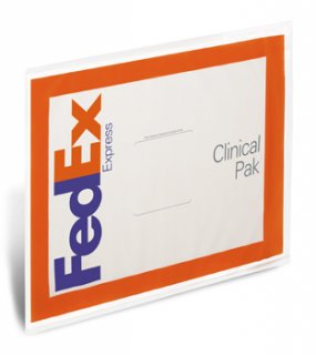 FedEx Clinical Pak