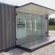 Custom shipping containers