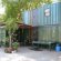 Living in a shipping Container