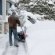 Residential Snow Removal Services