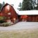 Shipping Container barn