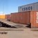 Shipping Container trailer