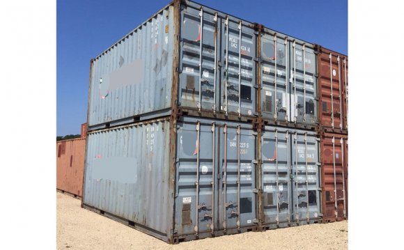 Shipping containers for sale Prices