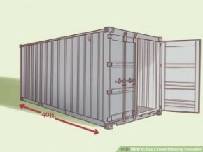Image titled Buy a Used Shipping Container Step 2