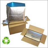 Insulated Box Liners Insulated Box Liners