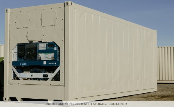 Insulated shipping containers
