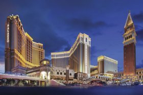 Venetian | Palazzo Las Vegas Convention Center