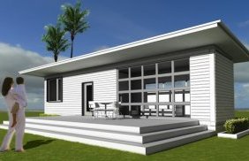 Logical Homes De Maria Container House Kara 320 800w