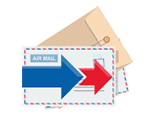 mail forwarding