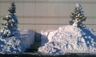 Milwaukee Sidewalk Clearing