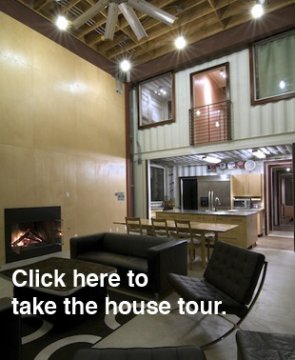 Redondo Beach Container House Slideshow