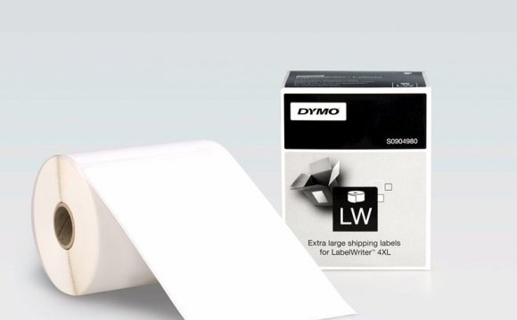 Dymo Shipping labels
