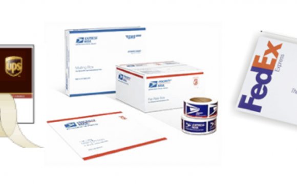 USPS shipping Supplies