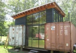 shipping container cottage the ultimate guide to shipping container homes