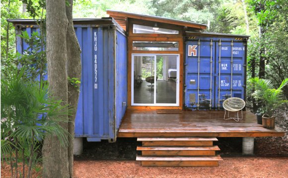 Shipping Container House Cost