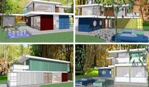shipping container houses shipping container houses