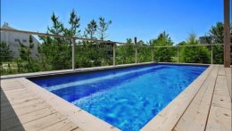 Shipping Container Pool