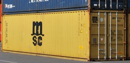 Shipping Container Ventilation Issues