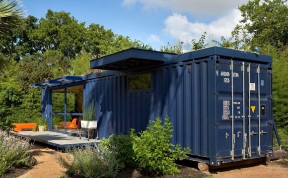 Small shipping containers for sale