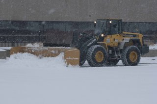 Snow Hauling Wisconsin